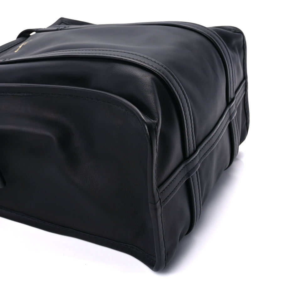 Balenciaga Agneau Small Bazar Shopper Tote  Black Image 8