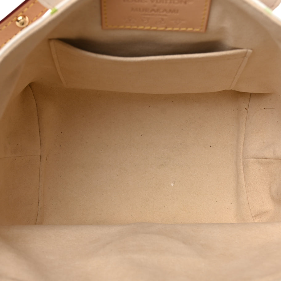 Louis Vuitton LV X TM Monogram Multicolor Venice Backpack White Image 4