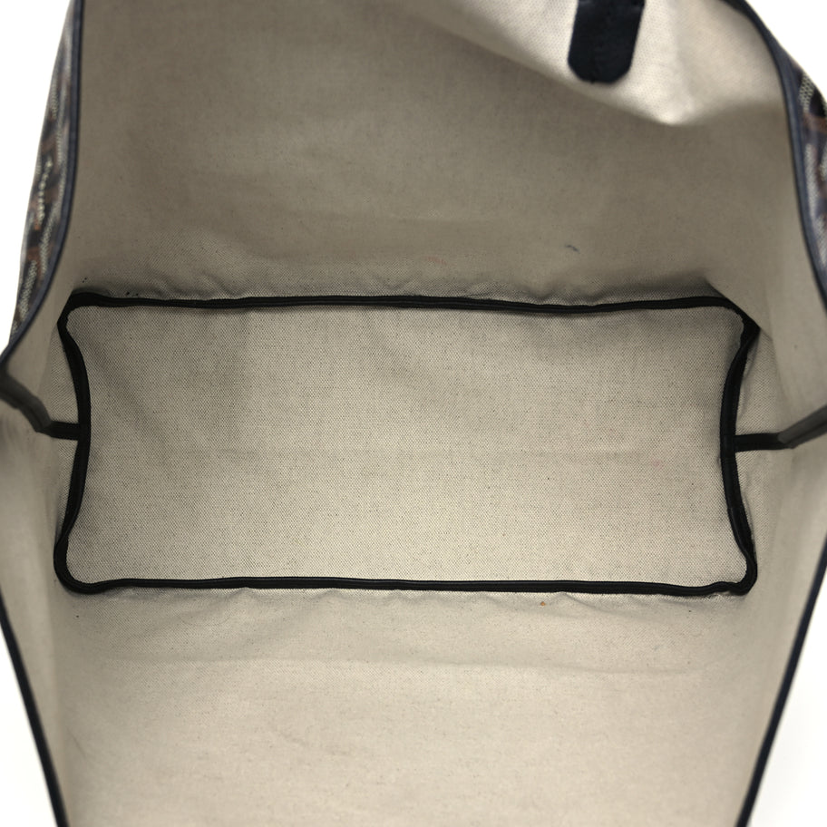 Goyard Goyardine Saint Louis PM Black Image 5