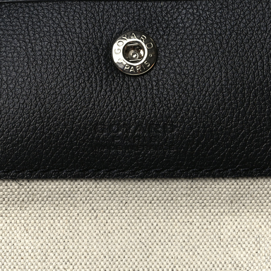 Goyard Goyardine Saint Louis PM Black Image 6