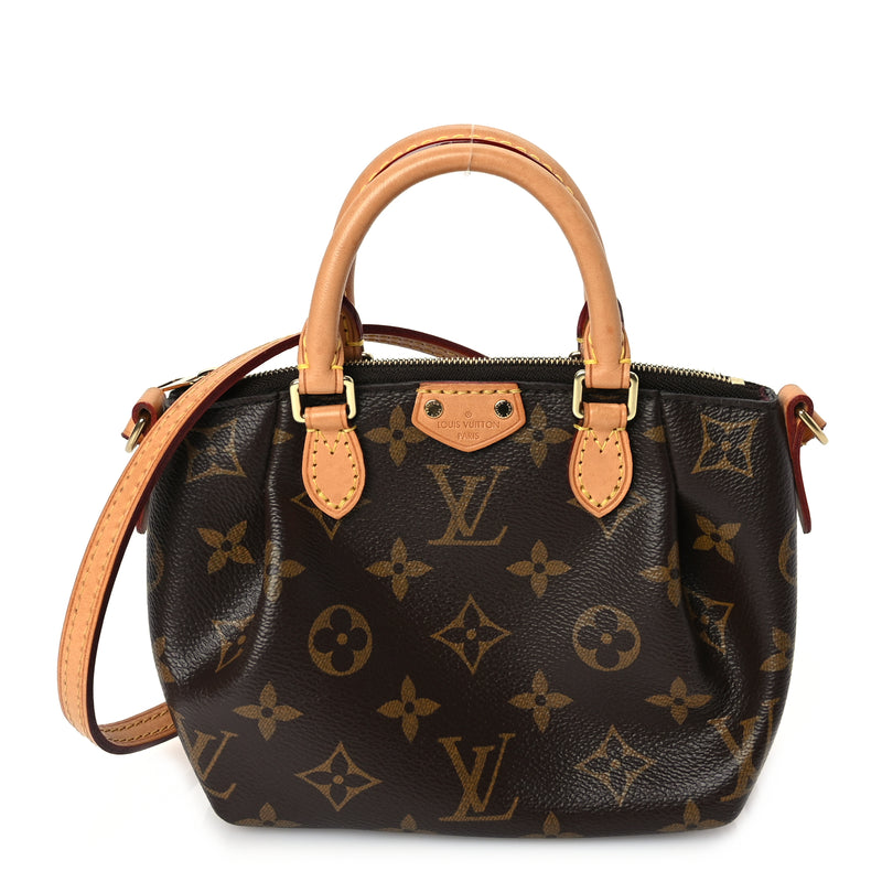  Louis Vuitton Monogram Nano Turenne