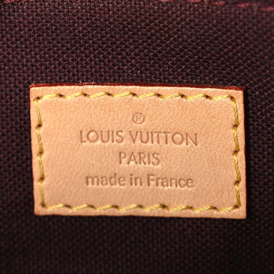 Louis Vuitton Monogram Nano Turenne Image 5