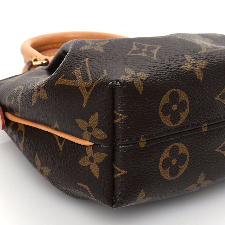 Louis Vuitton Monogram Nano Turenne Image 7