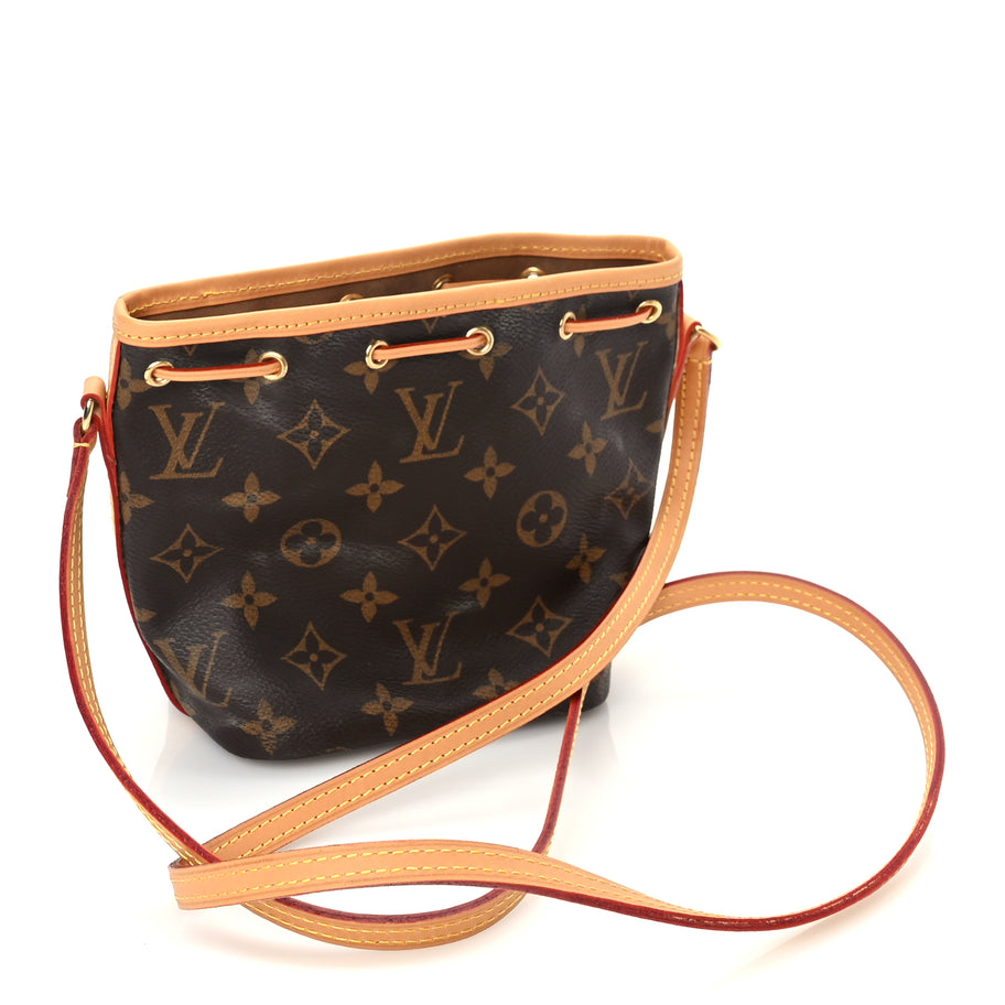 Louis Vuitton Monogram Nano Noe Image 2