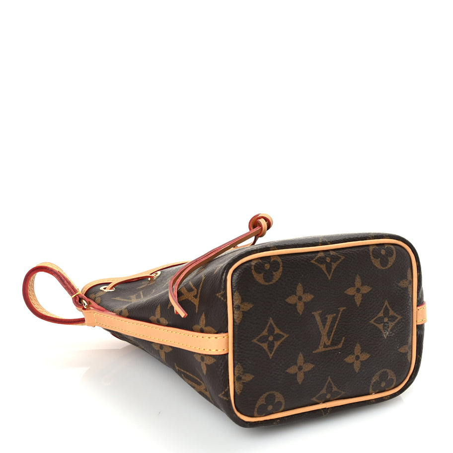 Louis Vuitton Monogram Nano Noe Image 3