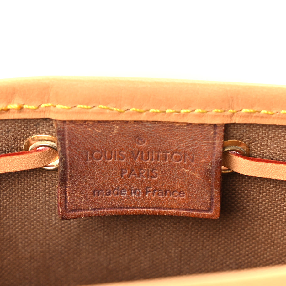 Louis Vuitton Monogram Nano Noe Image 5