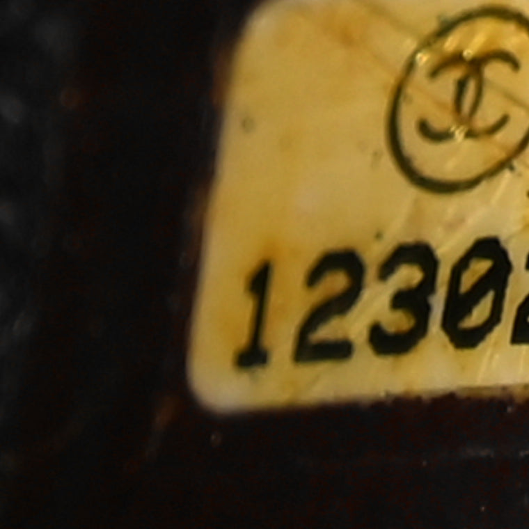 Chanel Aged Calfskin Quilted 2.55 Reissue 227 Flap Black Image 5