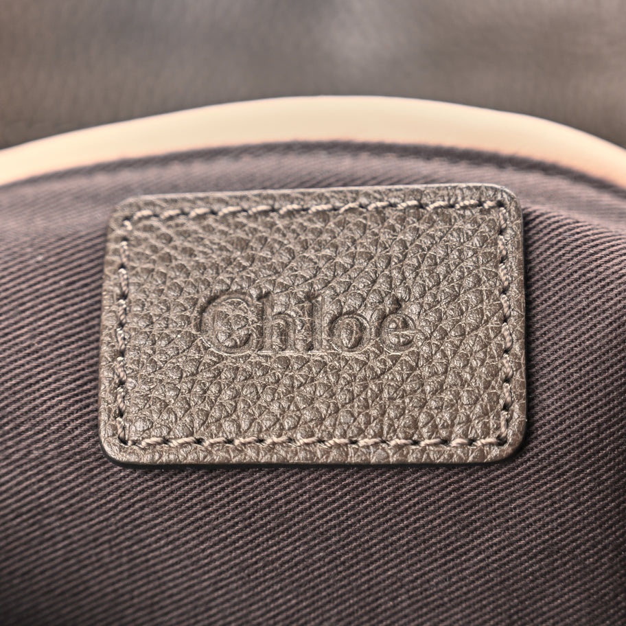 Chloe Calfskin Medium Paraty Rock Rock Image 5