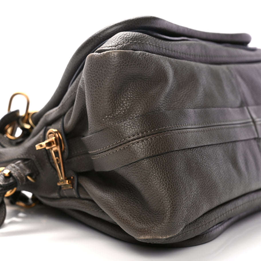 Chloe Calfskin Medium Paraty Rock Rock Image 7