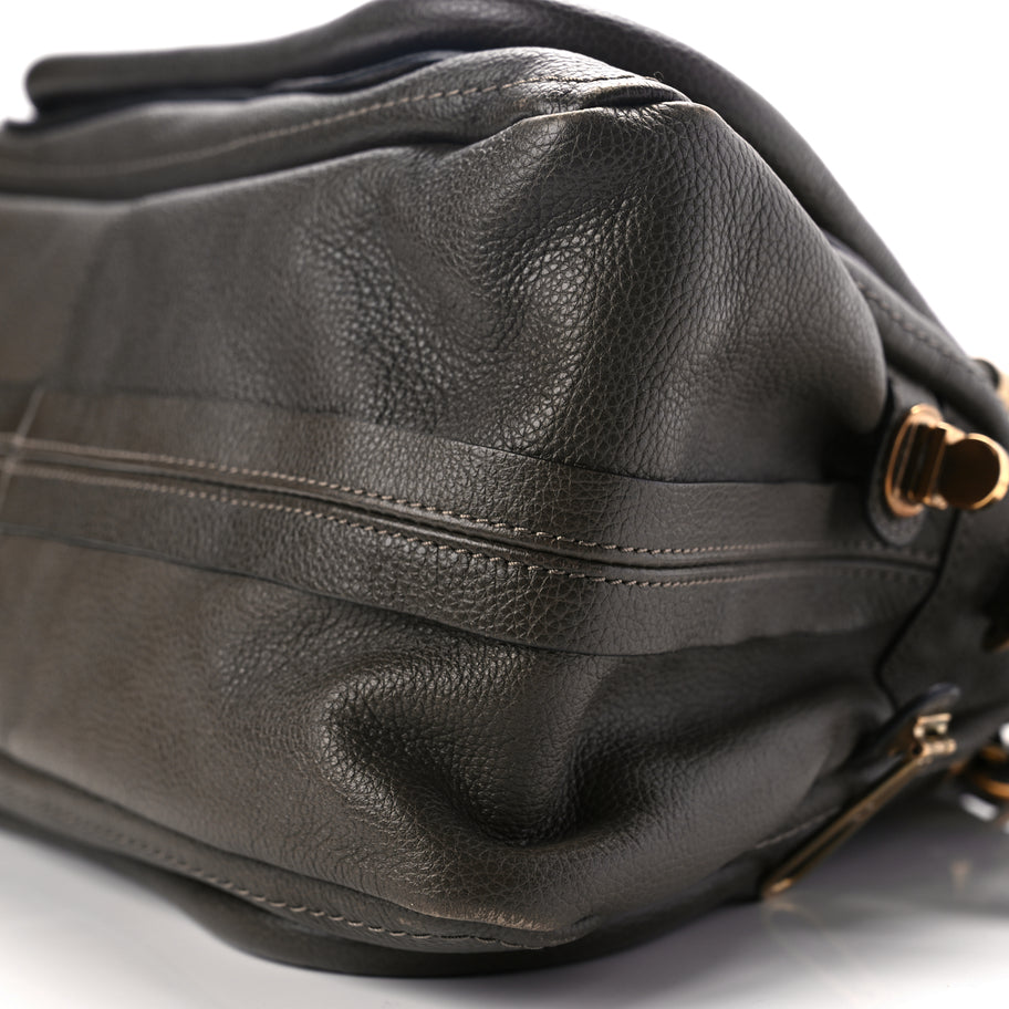 Chloe Calfskin Medium Paraty Rock Rock Image 8