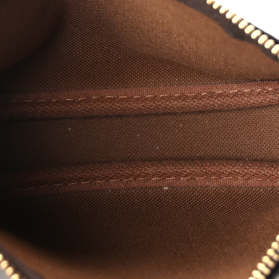 Louis Vuitton Monogram Mini Pochette Accessories Image 4
