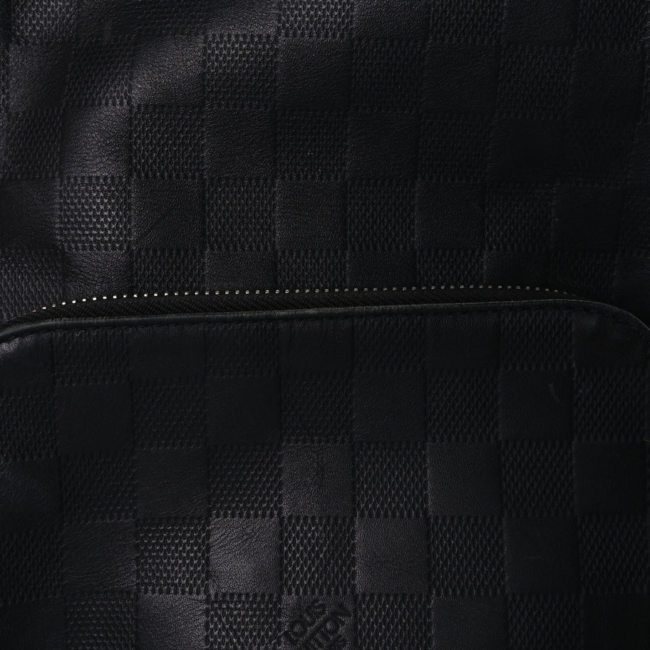 Louis Vuitton Damier Infini Avenue Sling Bag Onyx Image 6