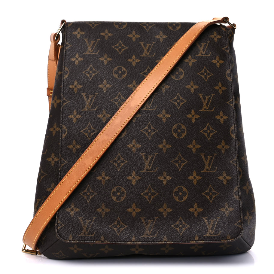 Louis Vuitton Monogram Musette GM Image 1