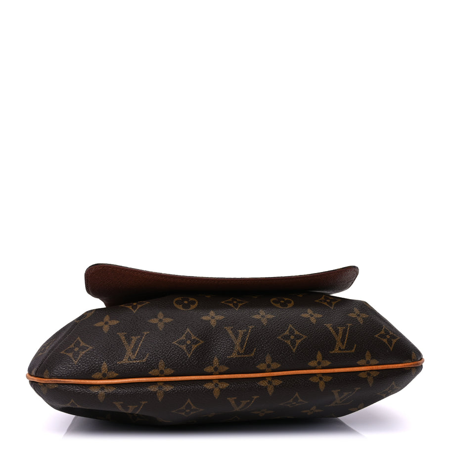 Louis Vuitton Monogram Musette GM Image 3