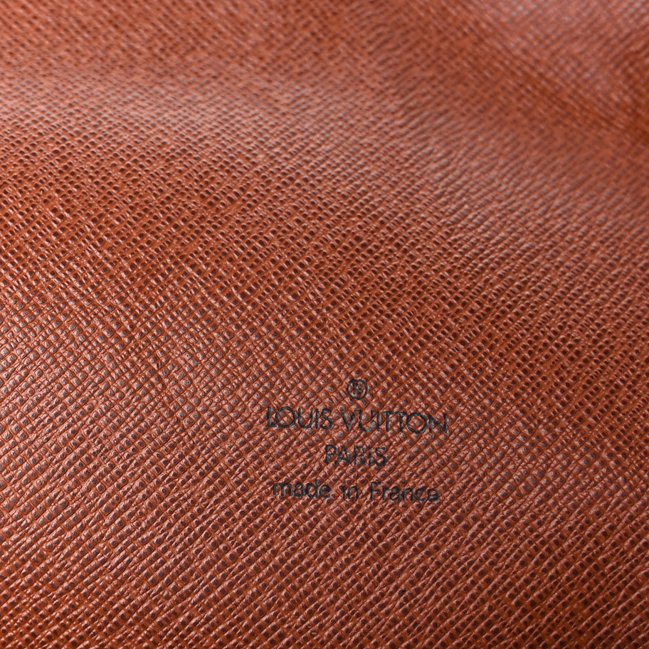 Louis Vuitton Monogram Musette GM Image 5