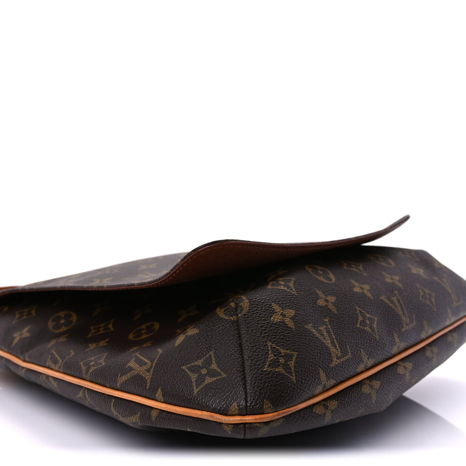 Louis Vuitton Monogram Musette GM Image 7