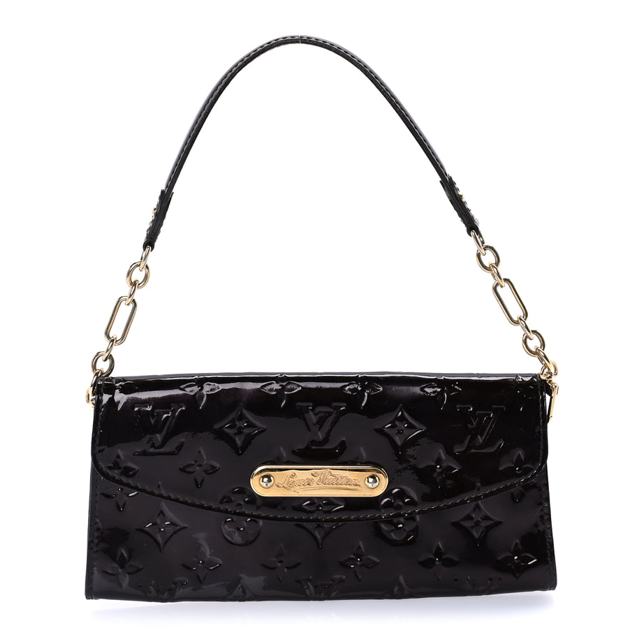 Louis Vuitton Vernis Sunset Boulevard Amarante Image 1