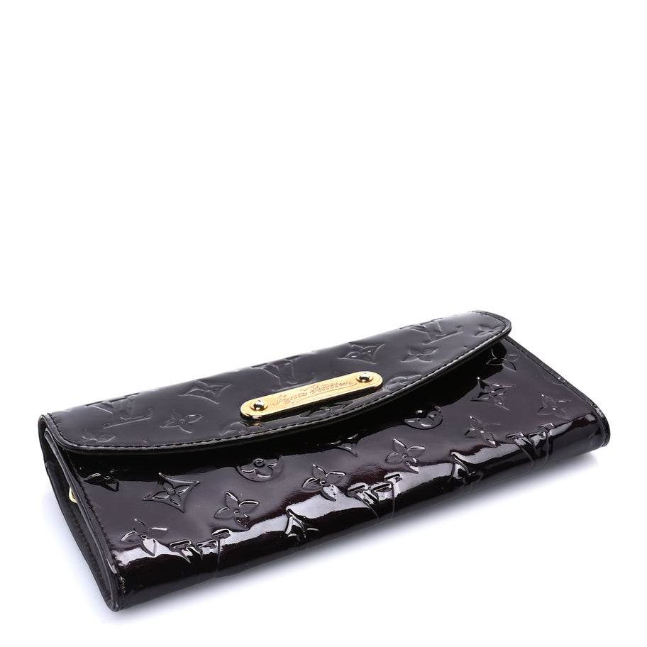 Louis Vuitton Vernis Sunset Boulevard Amarante Image 3