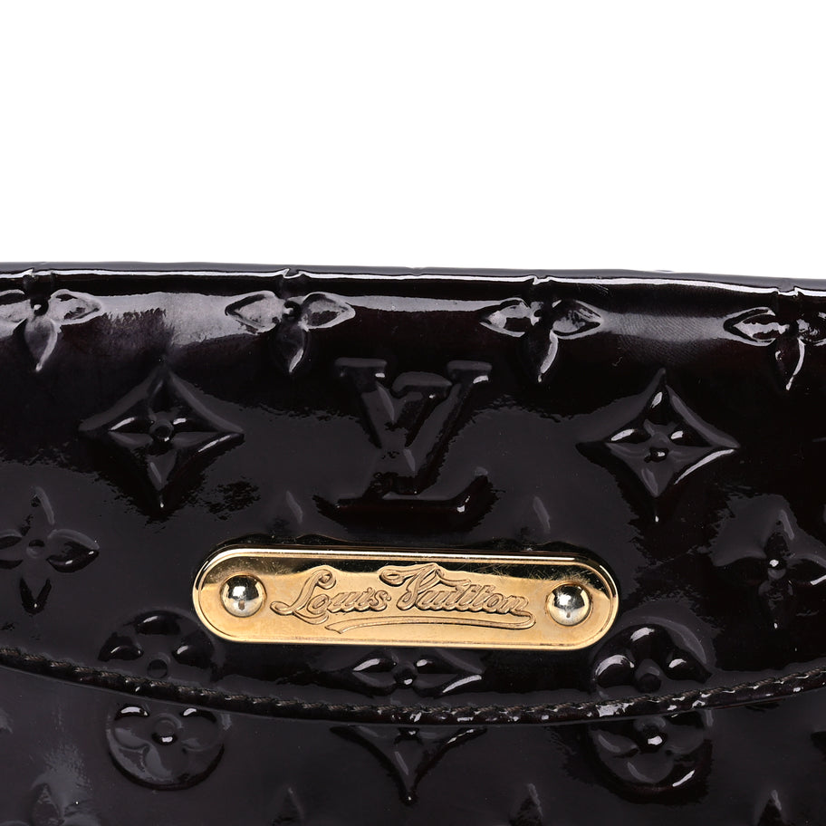 Louis Vuitton Vernis Sunset Boulevard Amarante Image 6