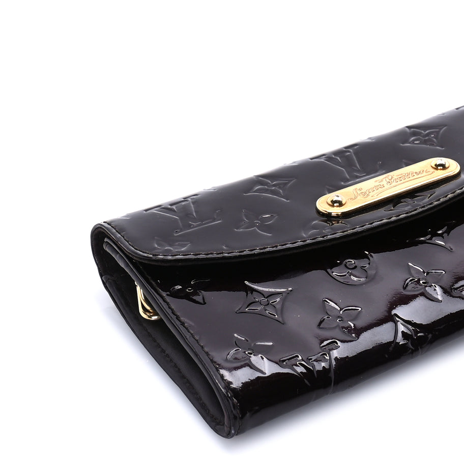 Louis Vuitton Vernis Sunset Boulevard Amarante Image 7