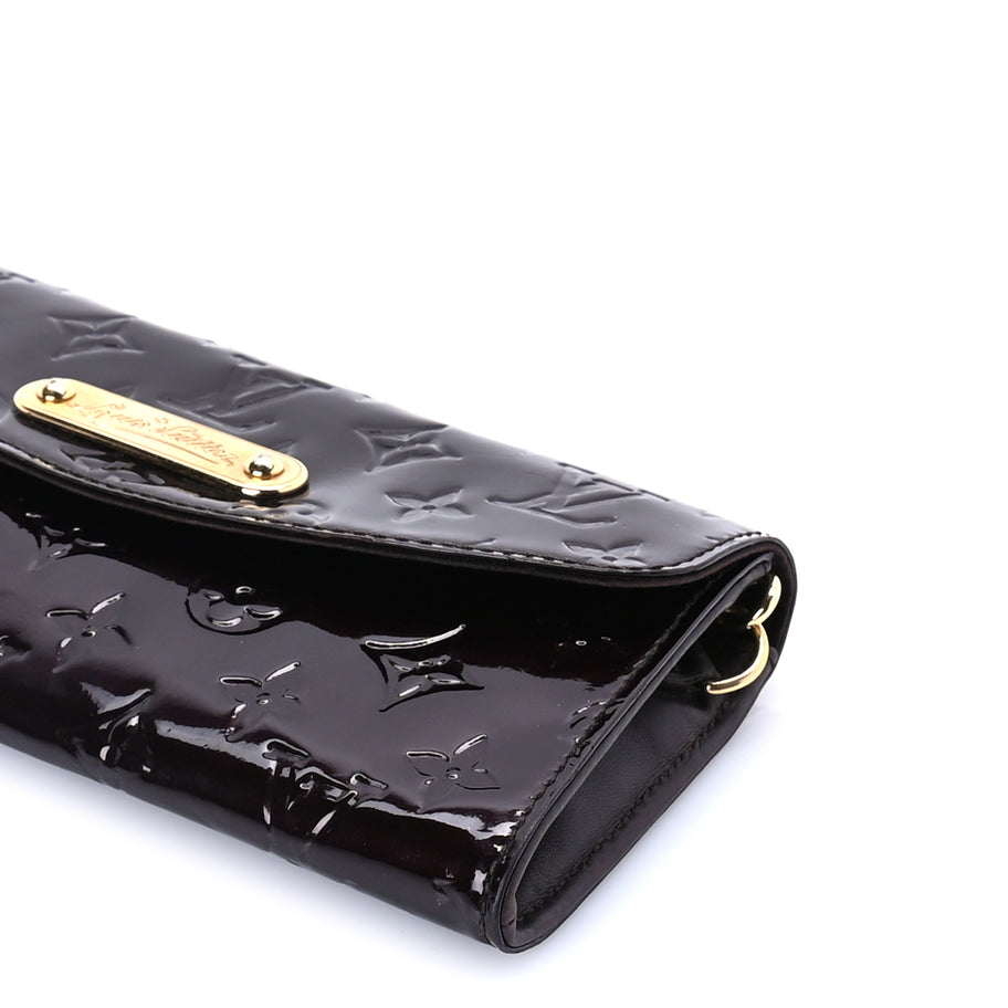 Louis Vuitton Vernis Sunset Boulevard Amarante Image 8