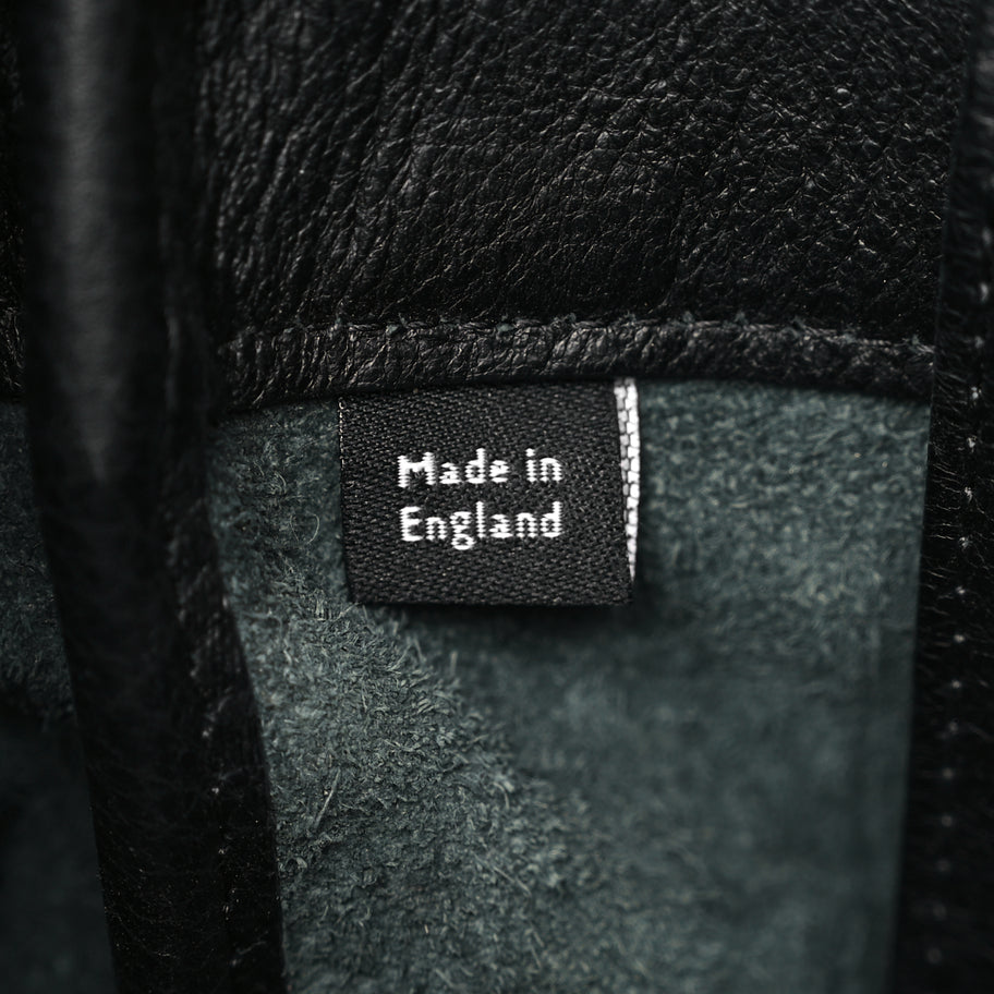 Mulberry Natural Vegetable Tanned Bayswater Black Image 6