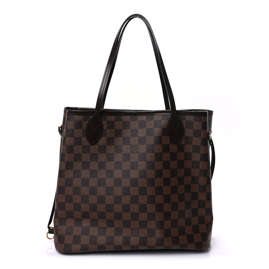 Louis Vuitton Damier Ebene Neo Neverfull MM Image 2