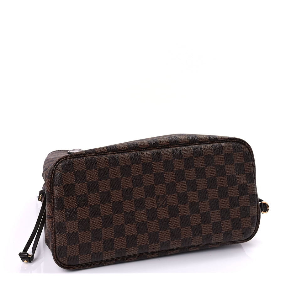 Louis Vuitton Damier Ebene Neo Neverfull MM Image 4