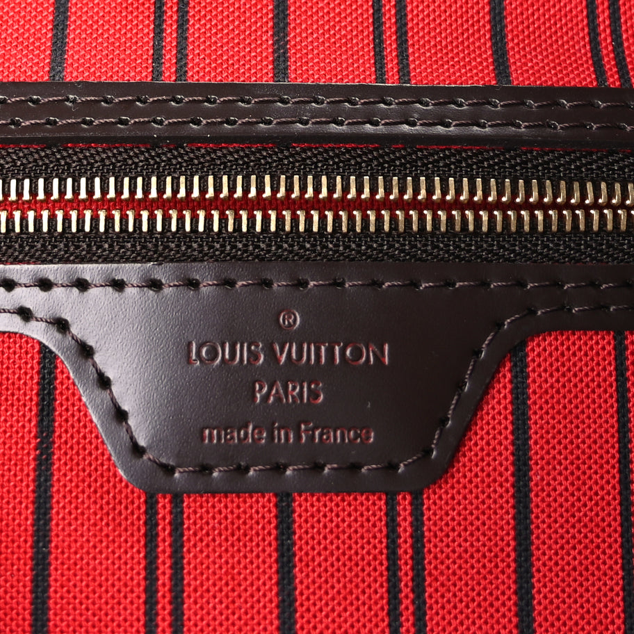Louis Vuitton Damier Ebene Neo Neverfull MM Image 6