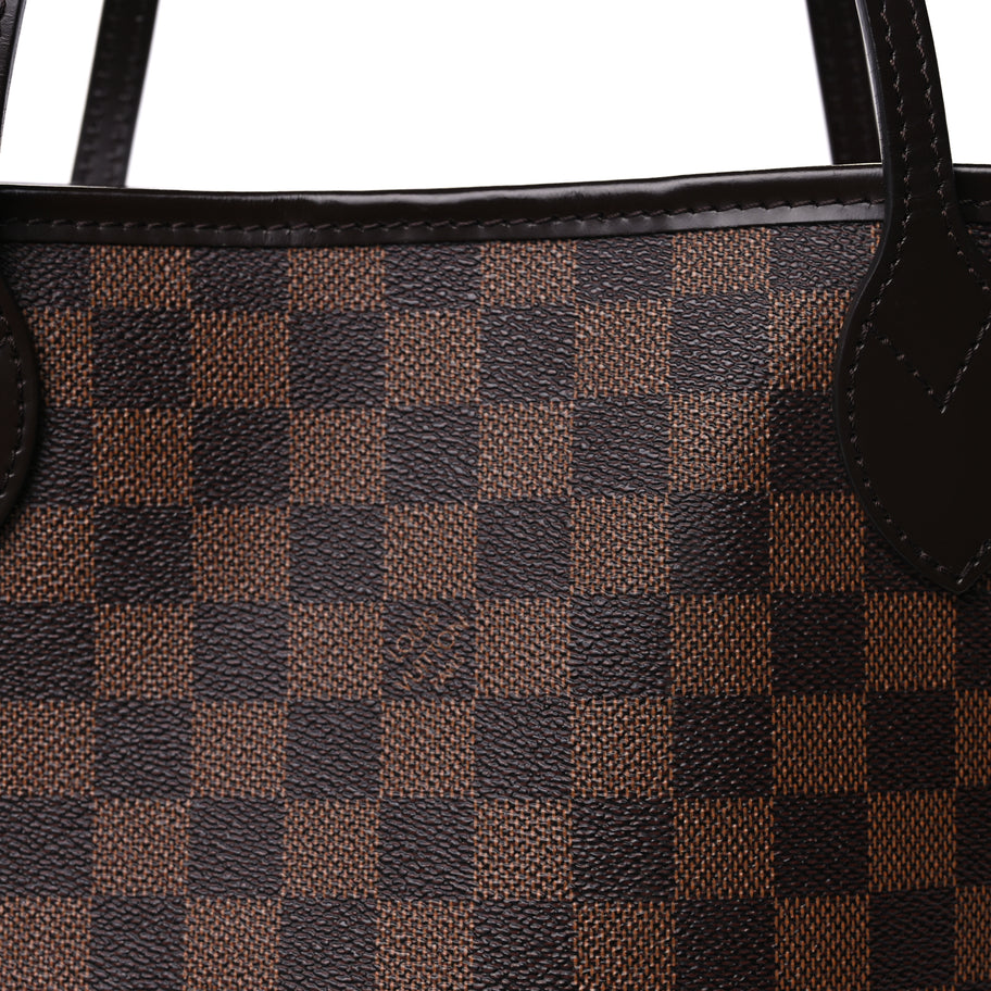 Louis Vuitton Damier Ebene Neo Neverfull MM Image 7