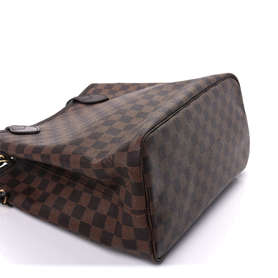 Louis Vuitton Damier Ebene Neo Neverfull MM Image 8