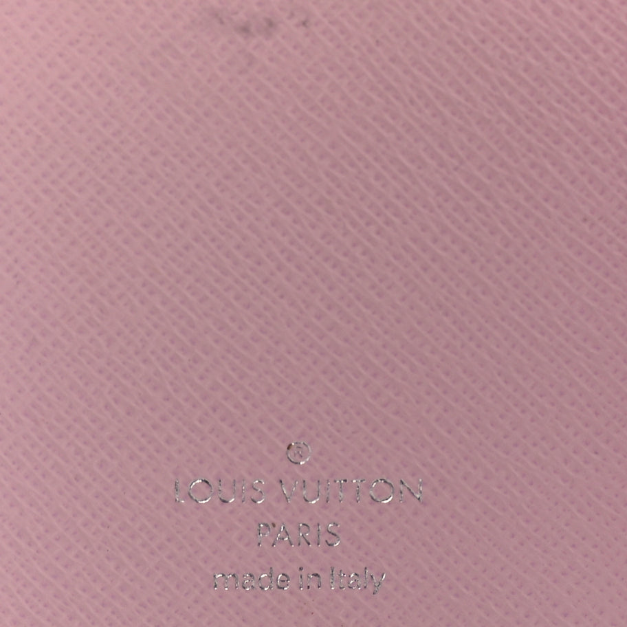 Louis Vuitton Monogram Escale Victorine Wallet  Pastel Image 6