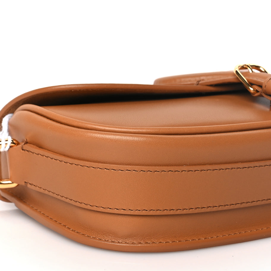 Christian Dior Box Calfskin East West Bobby Bag Amber Image 7