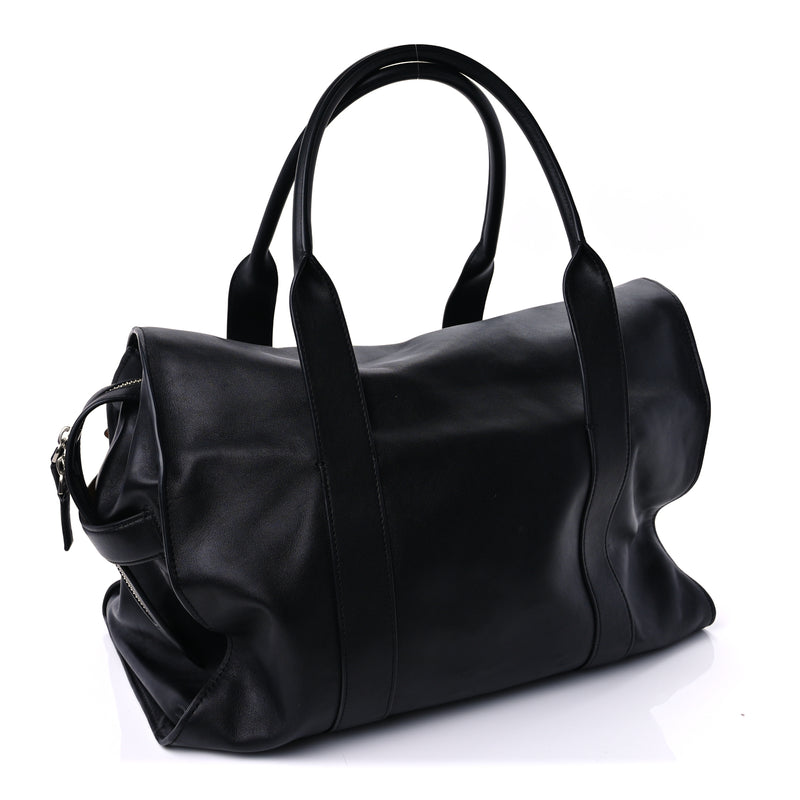  Marc Jacobs Calfskin Dakota Tote Bag Black