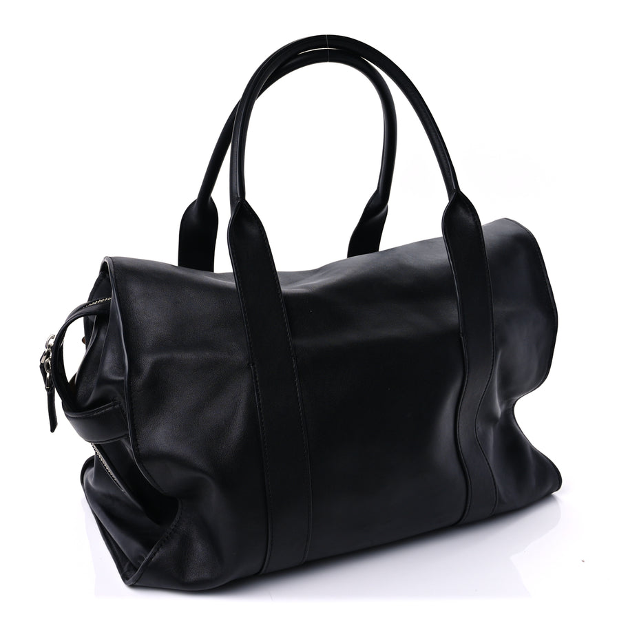 Marc Jacobs Calfskin Dakota Tote Bag Black Image 2