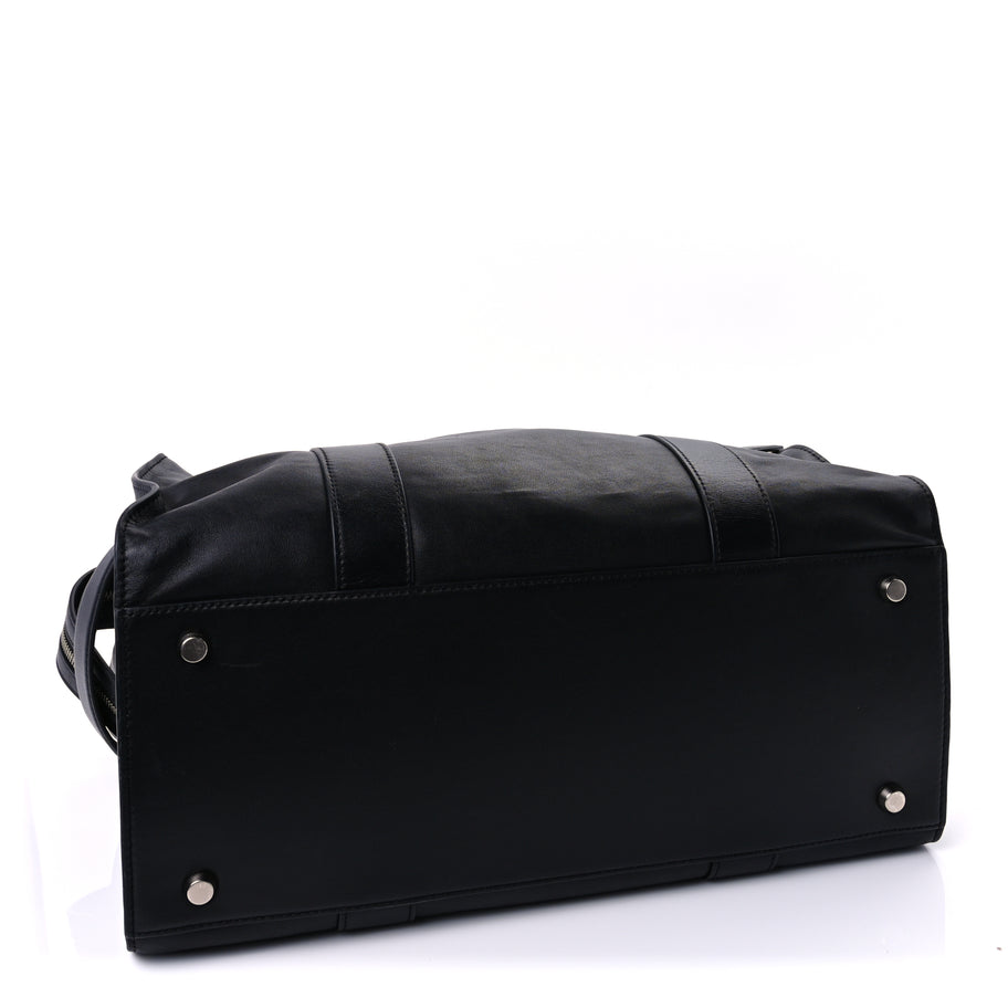 Marc Jacobs Calfskin Dakota Tote Bag Black Image 3