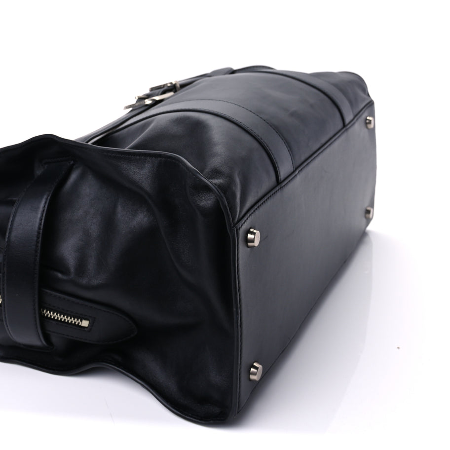 Marc Jacobs Calfskin Dakota Tote Bag Black Image 7