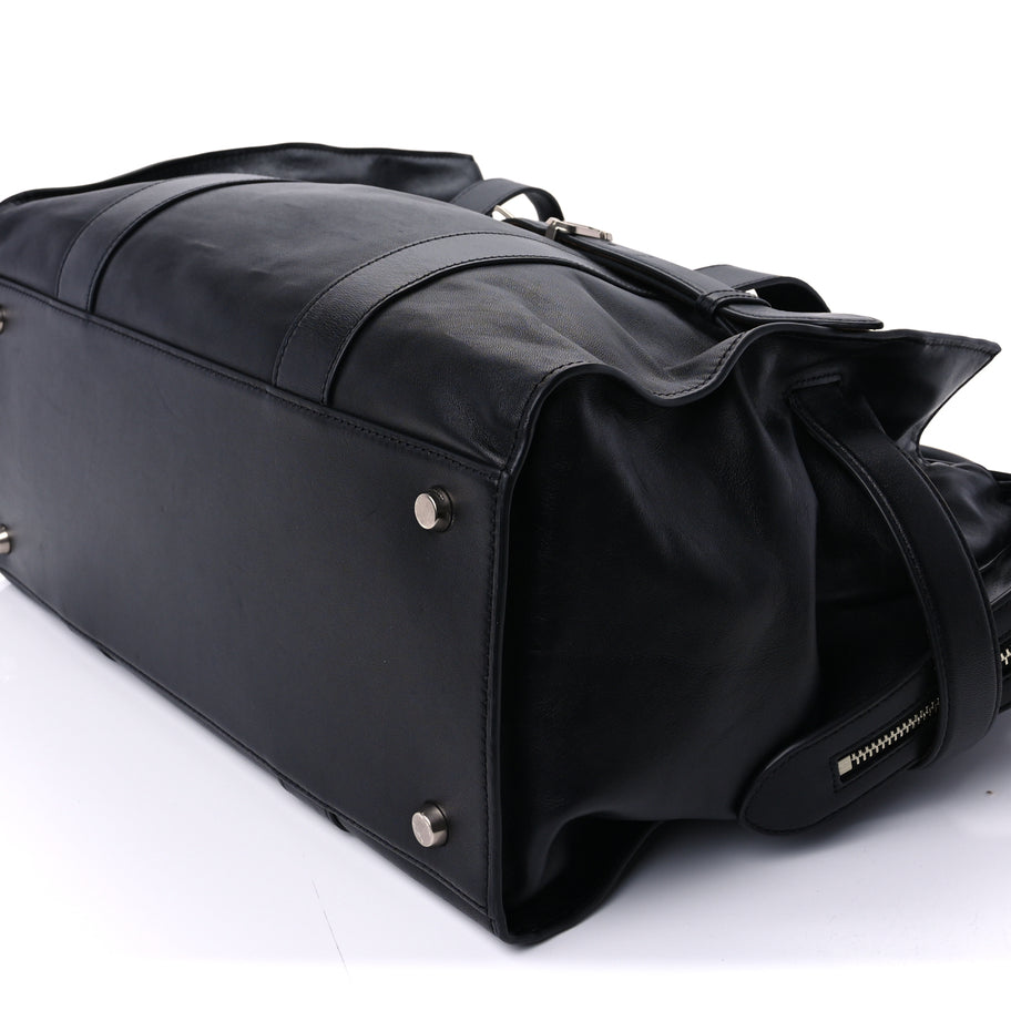 Marc Jacobs Calfskin Dakota Tote Bag Black Image 8
