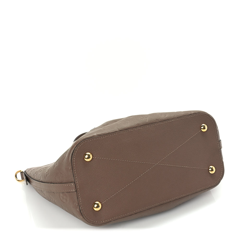 Louis Vuitton Empreinte Mazarine MM  Taupe Image 3