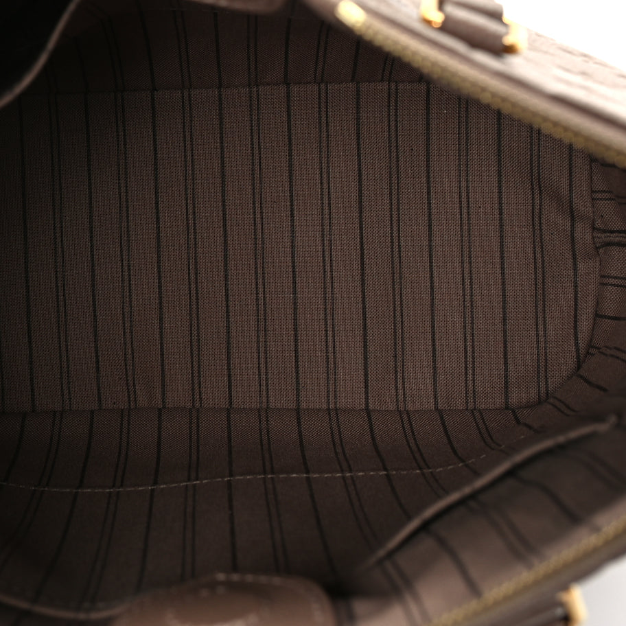 Louis Vuitton Empreinte Mazarine MM  Taupe Image 4