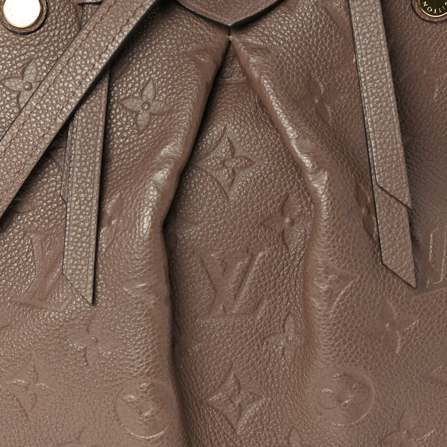 Louis Vuitton Empreinte Mazarine MM  Taupe Image 6