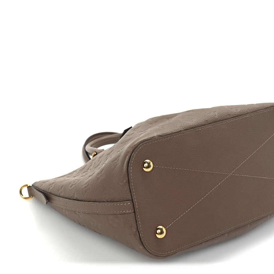 Louis Vuitton Empreinte Mazarine MM  Taupe Image 7