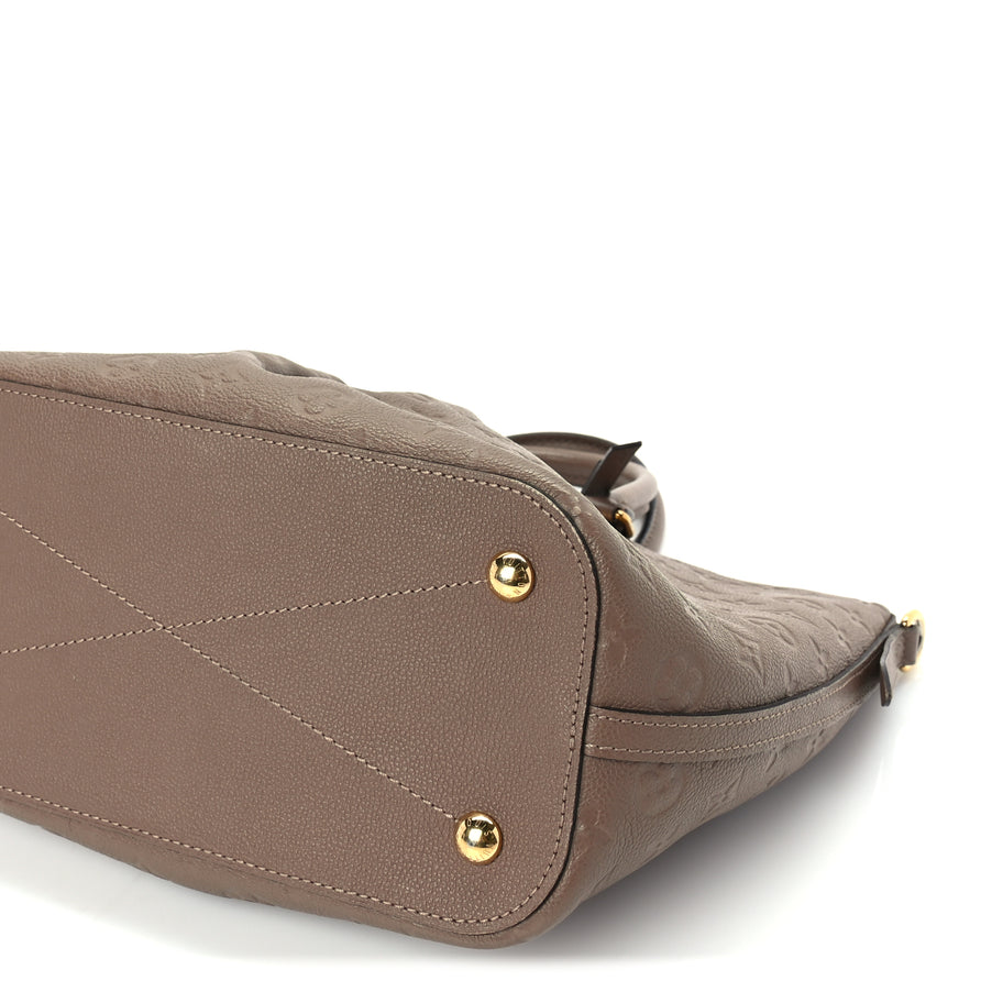 Louis Vuitton Empreinte Mazarine MM  Taupe Image 8