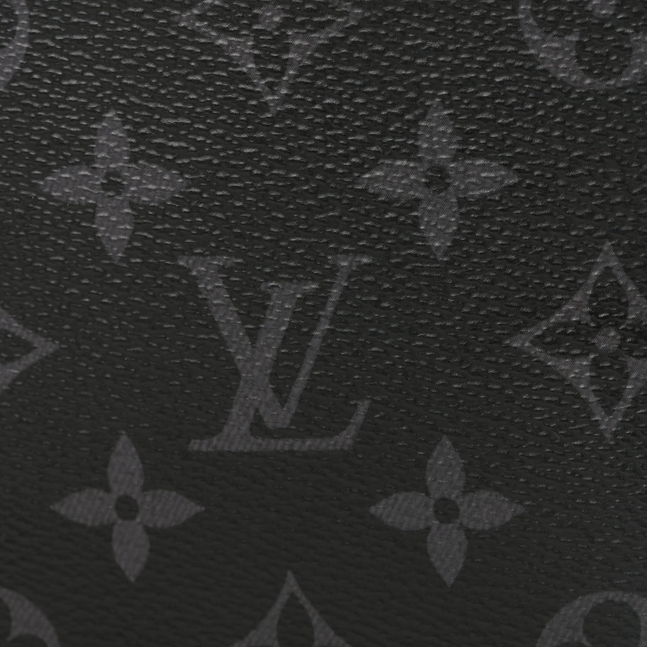 Louis Vuitton Monogram Eclipse Slender Wallet Eclipse Image 6