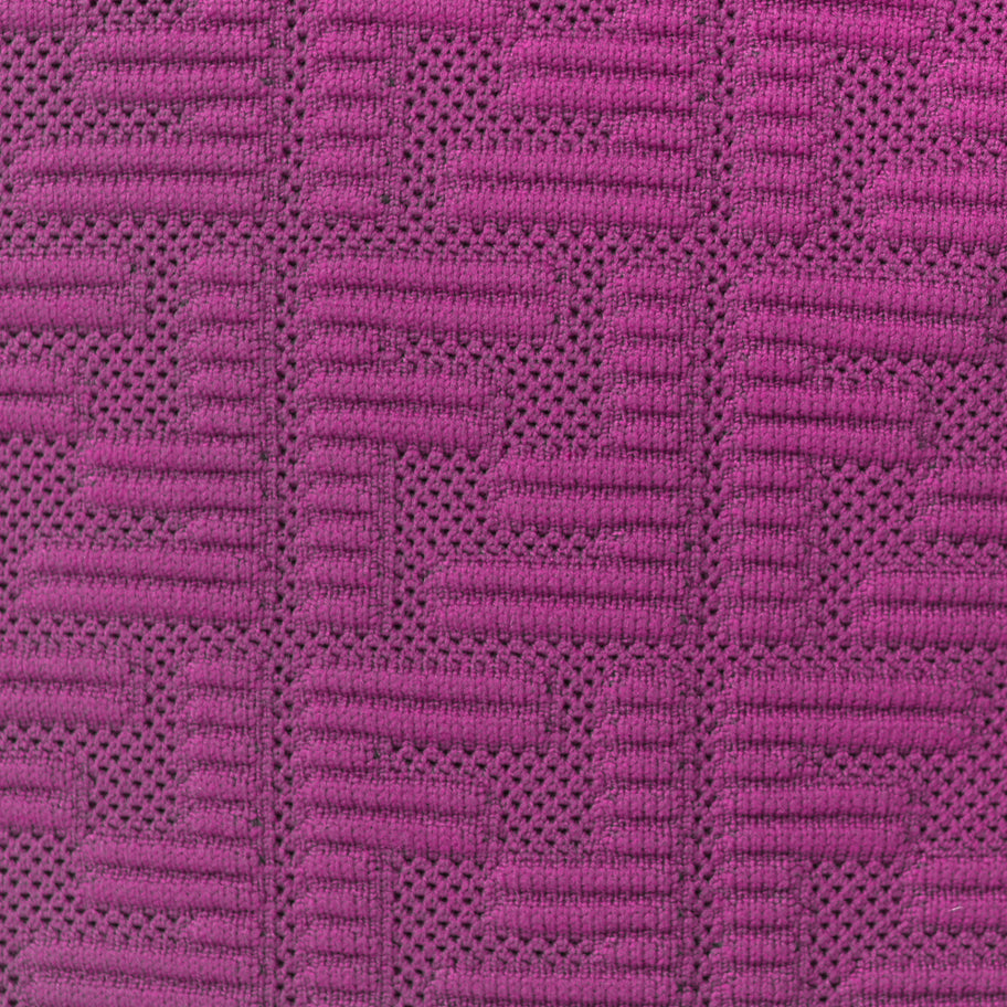 Fendi Technical Fabric Vitello Ceylon Plexiglass FF Mini Fendi Sunshine Shopper Tote Pink Bouganville Image 6