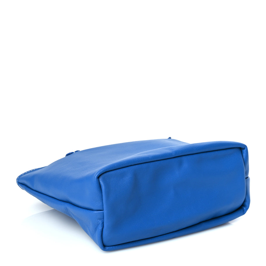 Goyard Goyardine Reversible Mini Anjou Sky Blue Image 7