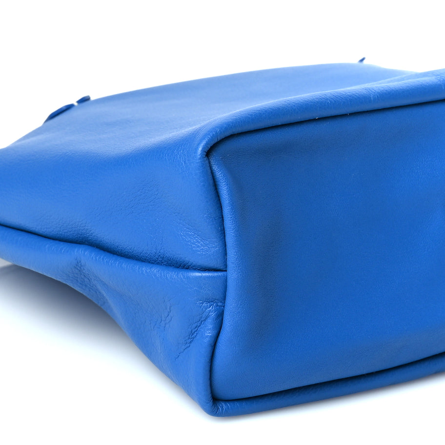 Goyard Goyardine Reversible Mini Anjou Sky Blue Image 9