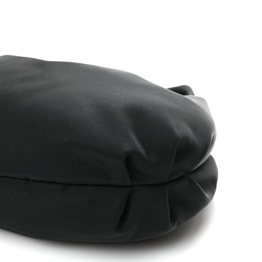 Prada Tessuto Nylon Saffiano Re-Edition 2006 Shoulder Bag Black Image 10