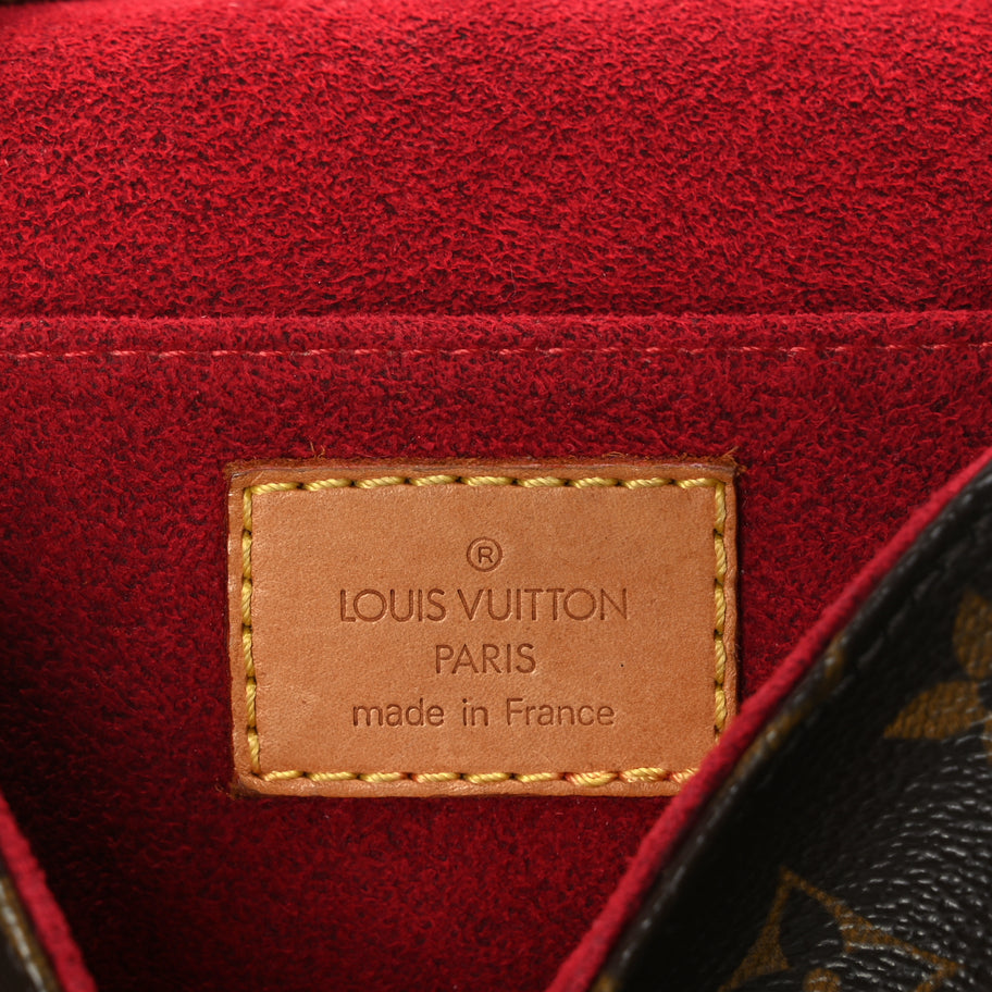 Louis Vuitton Monogram Tambourine Image 5