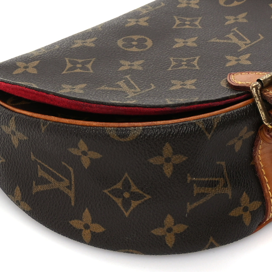 Louis Vuitton Monogram Tambourine Image 7